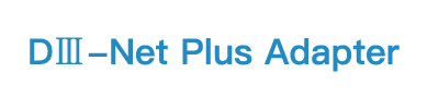 D��-Net Plus Adapter